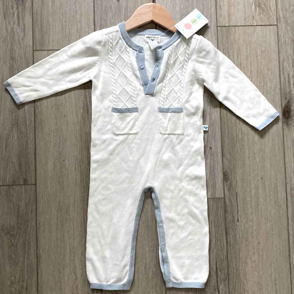 NWT Angel Dear 9-12 Month Baby One piece